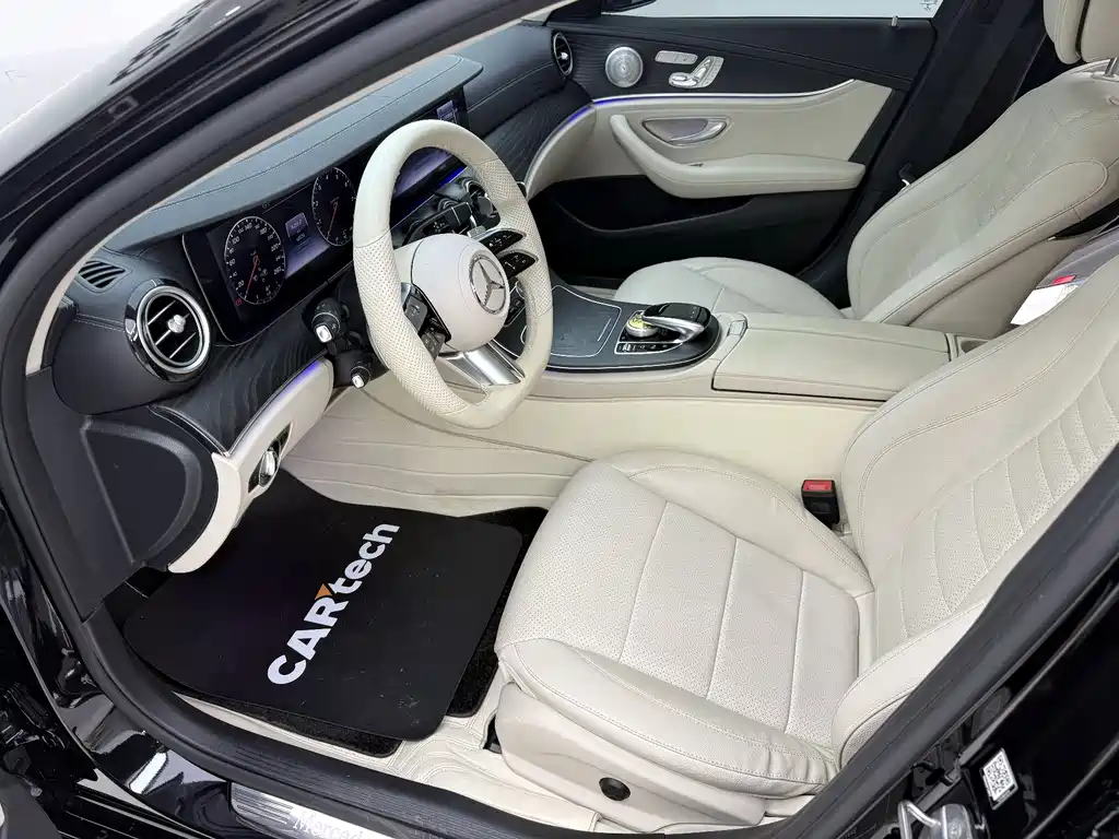 Mercedes-Benz E-Class E 2017 E 300 L Sport Luxury