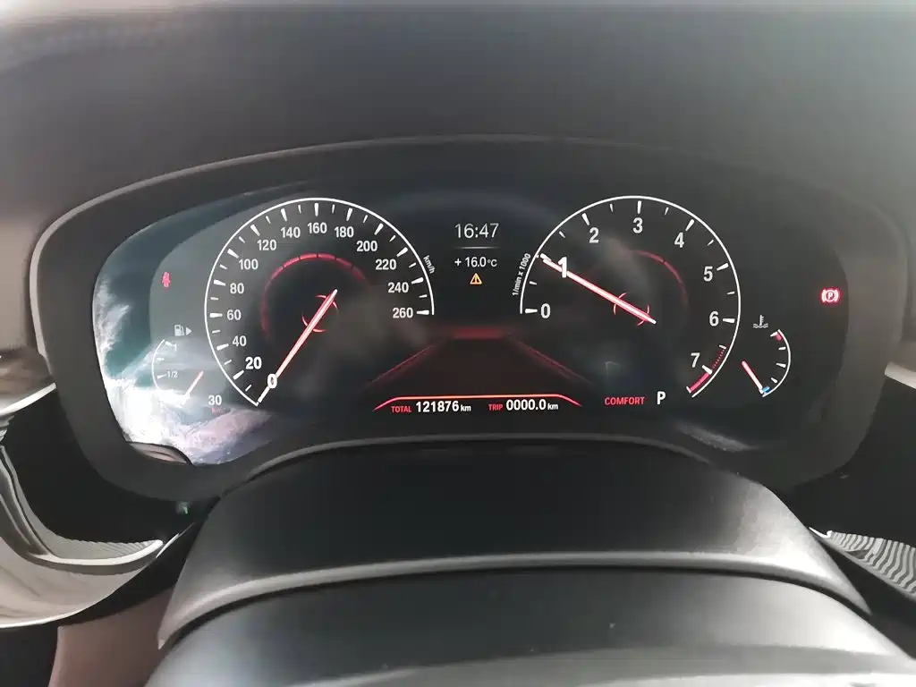 BMW 5 Series 5 2019 530Li Lead Luxury