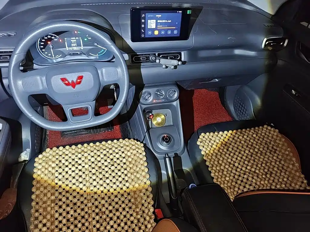Wuling Hongguang EV — миниатюра 5