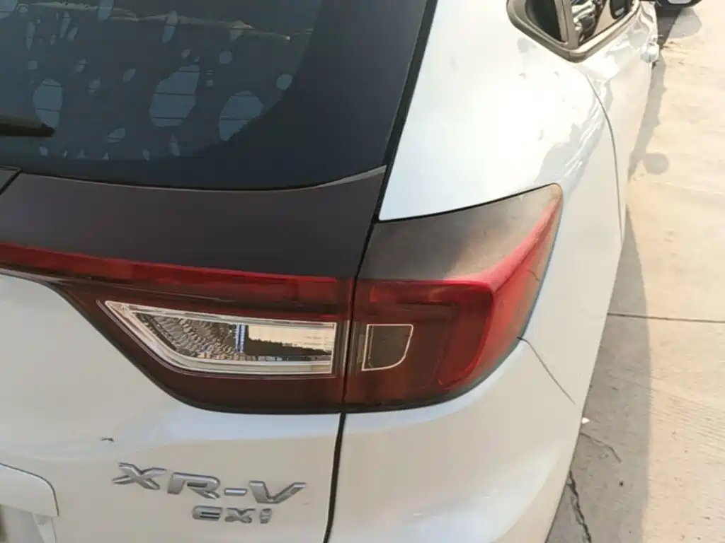 Honda XR-V — миниатюра 8