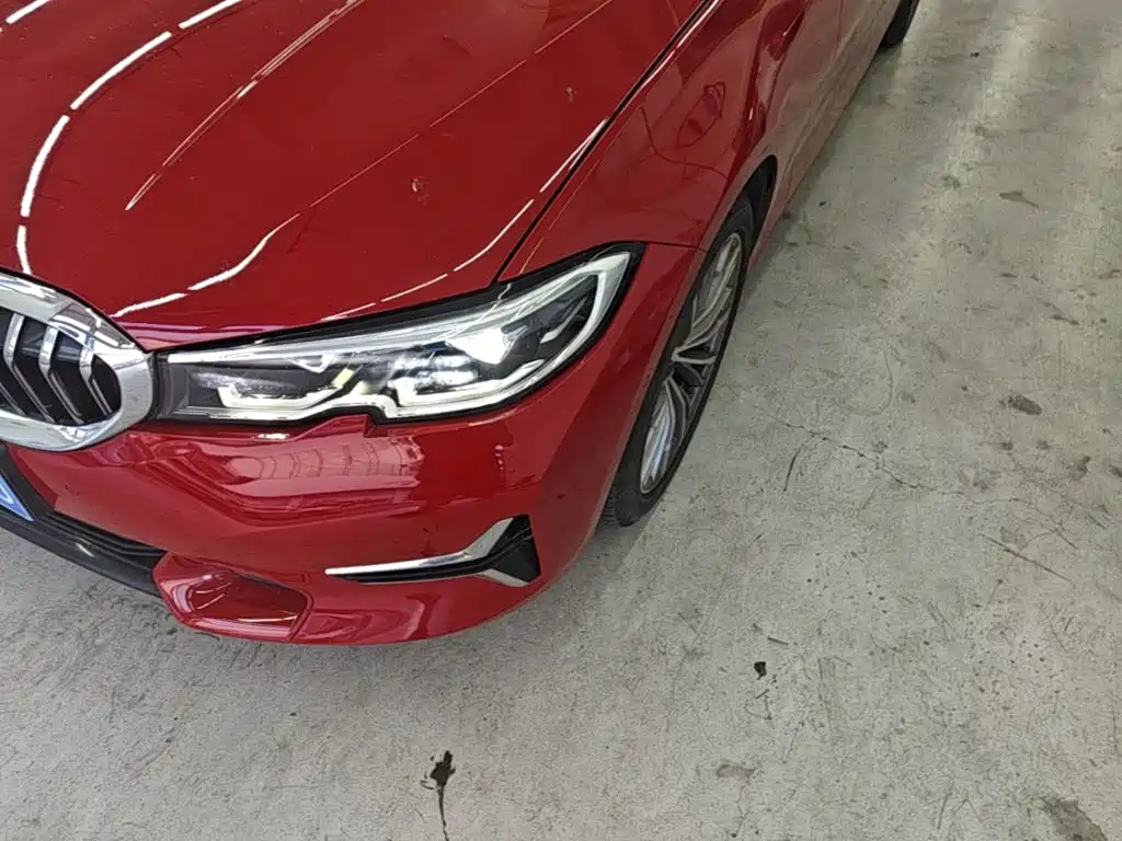 BMW 3 Series — миниатюра 24