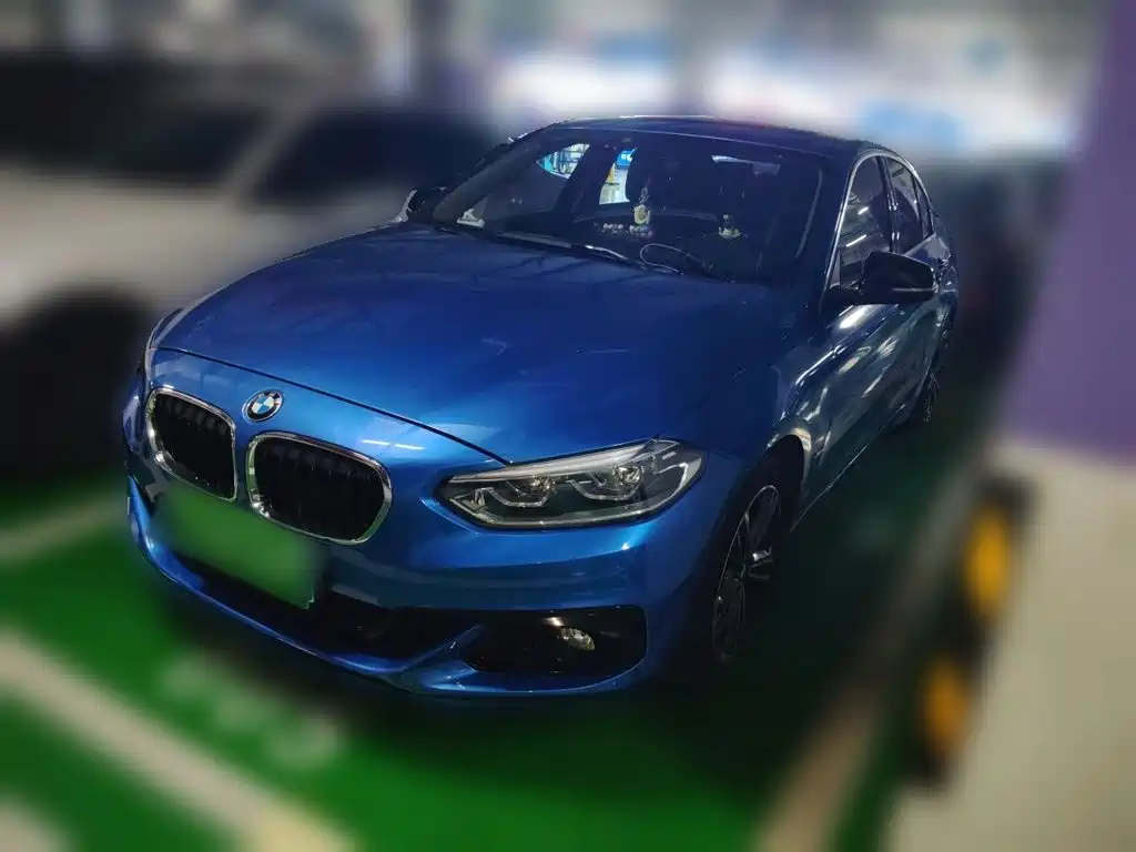 BMW 1 Series — миниатюра 2