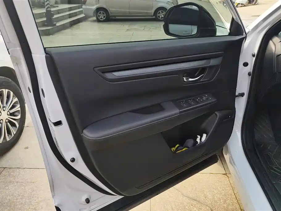 HONDA CR V NEW ENERGY