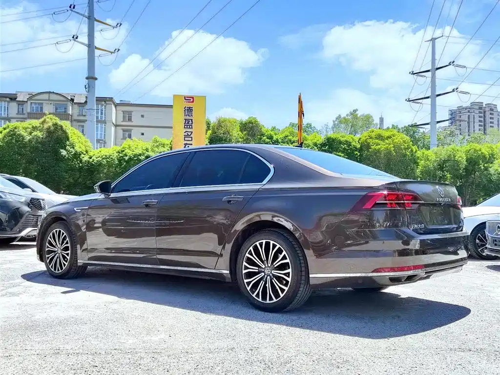 Volkswagen Phideon 2018 380TSI