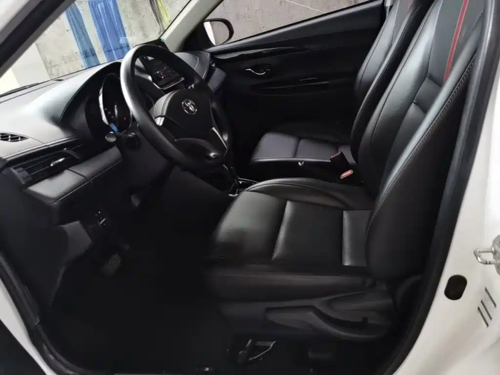 Toyota Yaris L — миниатюра 15