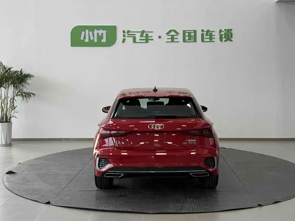 Audi A3 2023 Sportback 35 TFSI Fashion Sport