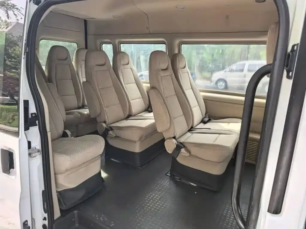 Ford Transit Custom — миниатюра 4