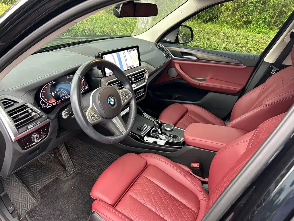 BMW X3 — миниатюра 9