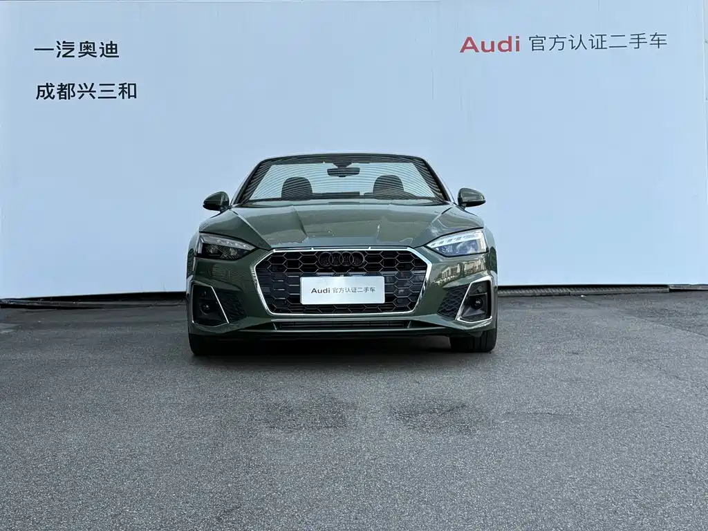 Audi A5 2023 — фото 5