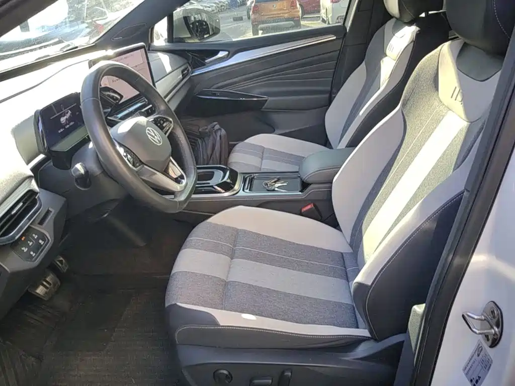 Volkswagen ID.4 Crozz — миниатюра 15
