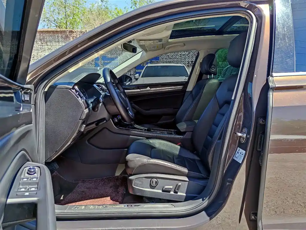 Volkswagen Phideon 2018 380TSI