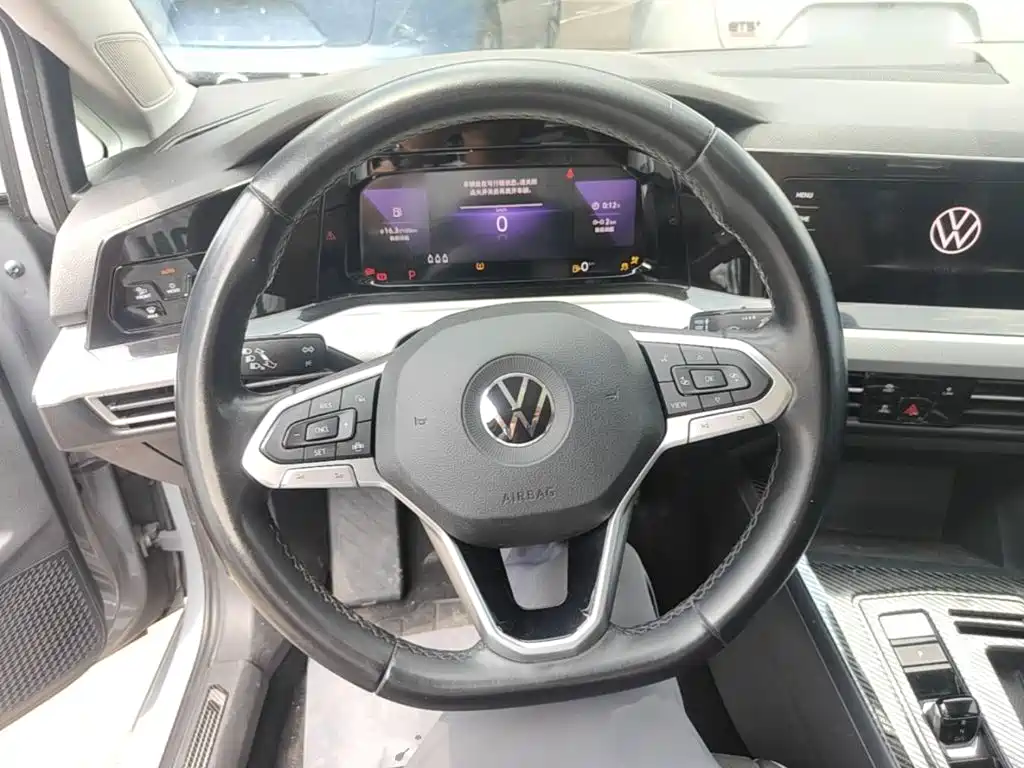 Volkswagen Golf — миниатюра 11