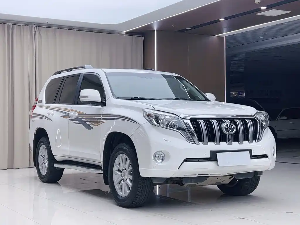 Toyota Prado — миниатюра 2
