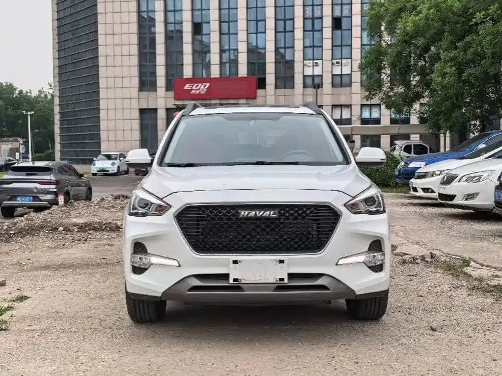Haval M6 — миниатюра 2
