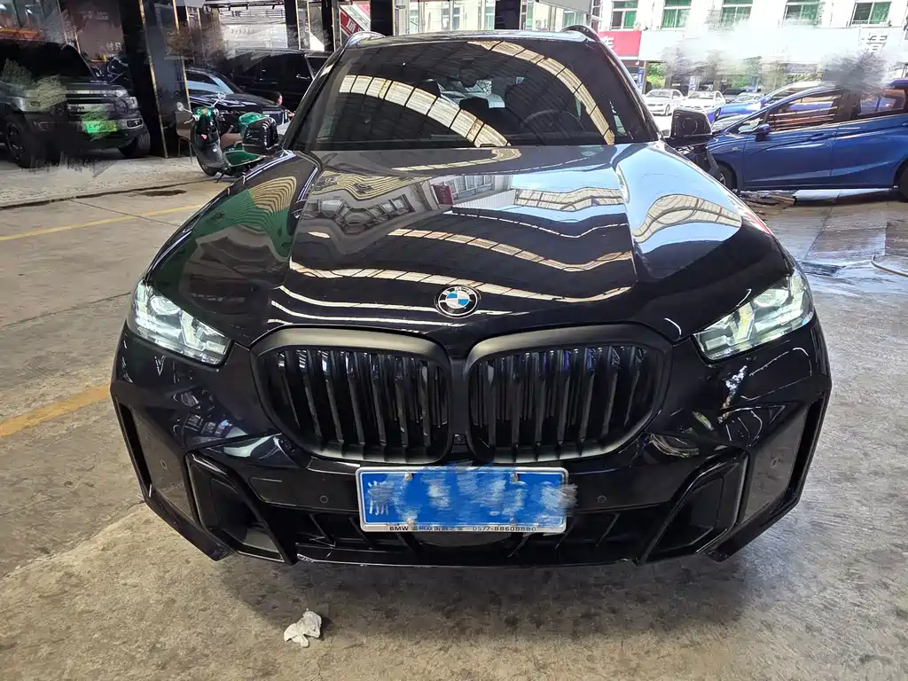 BMW X5 — миниатюра 2