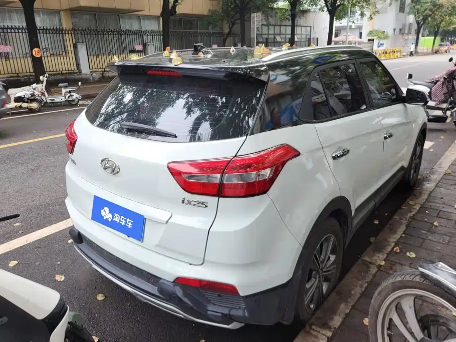 Hyundai ix25 — миниатюра 3