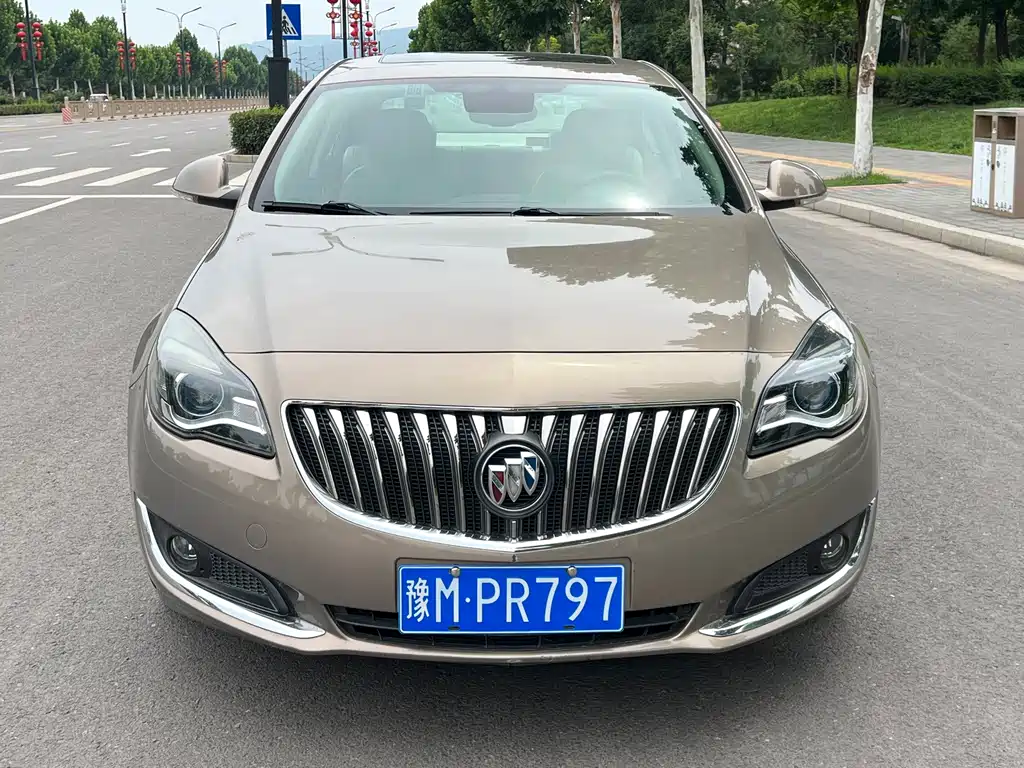 Buick Regal — миниатюра 2
