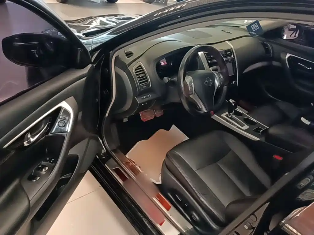 Nissan Teana — миниатюра 16