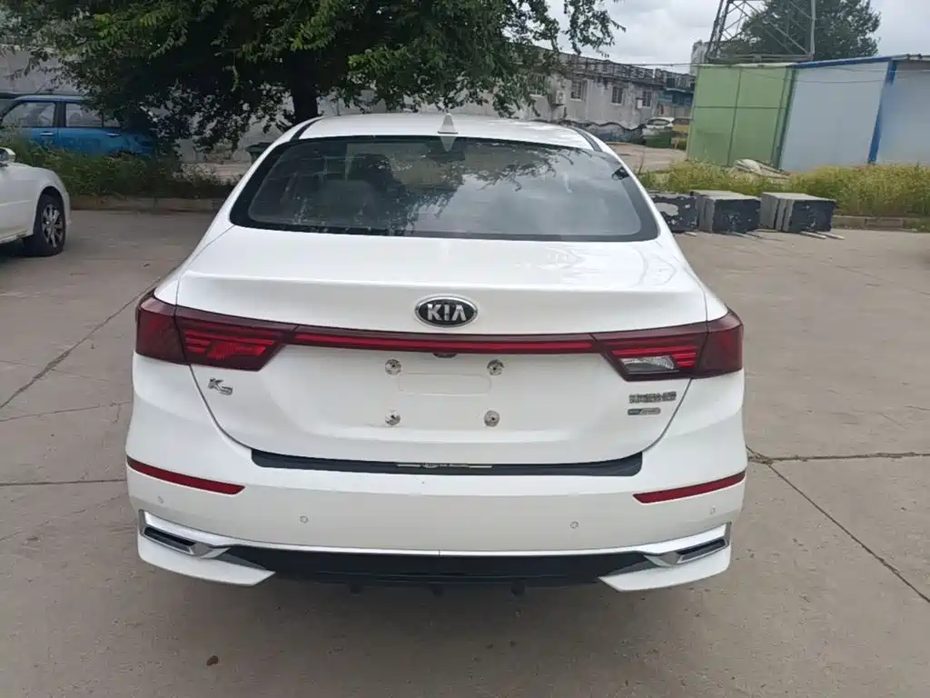 Kia K3 — миниатюра 6