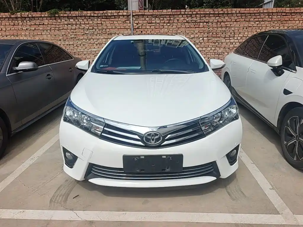 Toyota Corolla — миниатюра 3