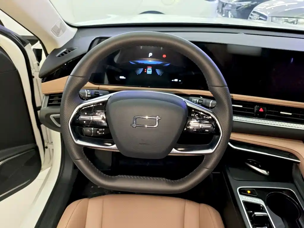 Bestune B70 — миниатюра 11