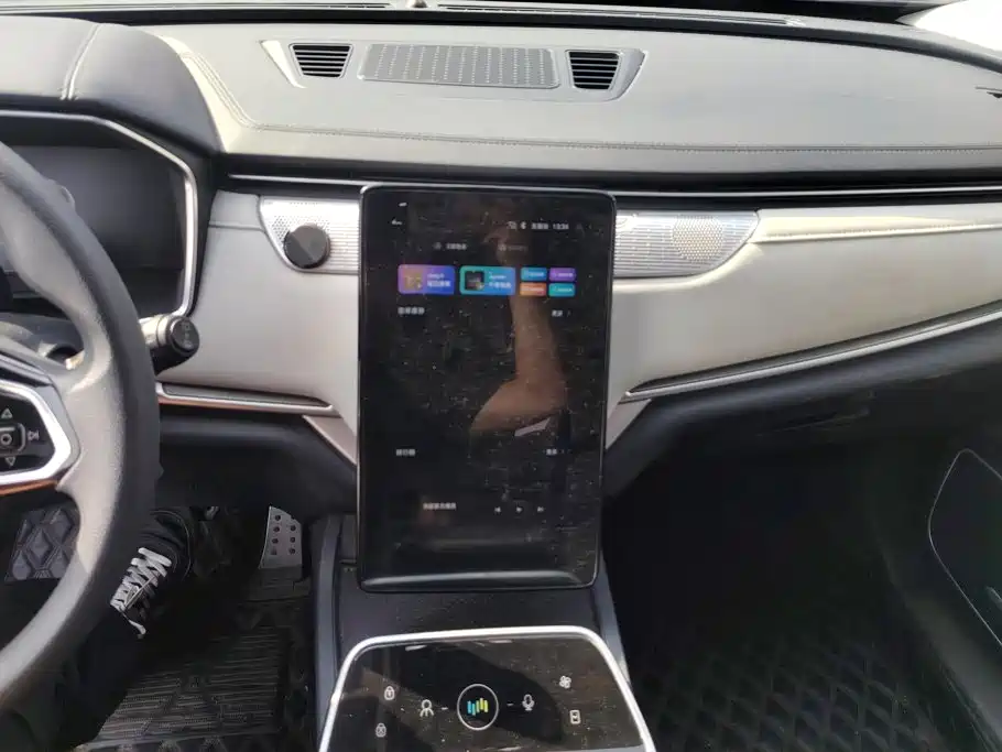 WM Motor EX5 — миниатюра 13