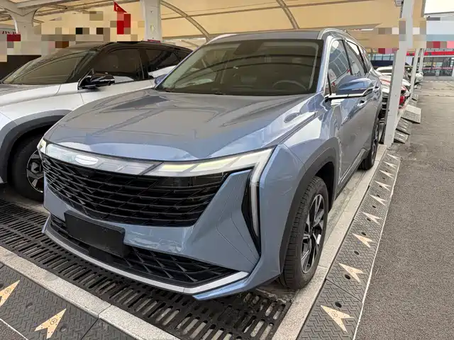 Geely Boyue L