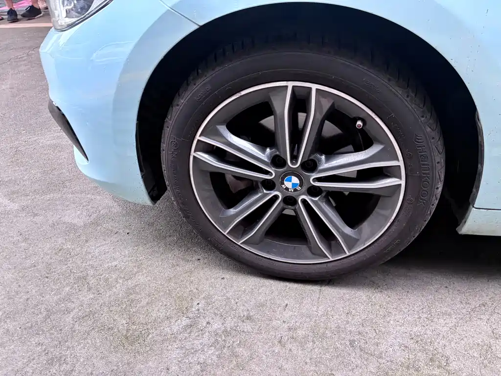 BMW 1 Series 1 2018 118i Sport