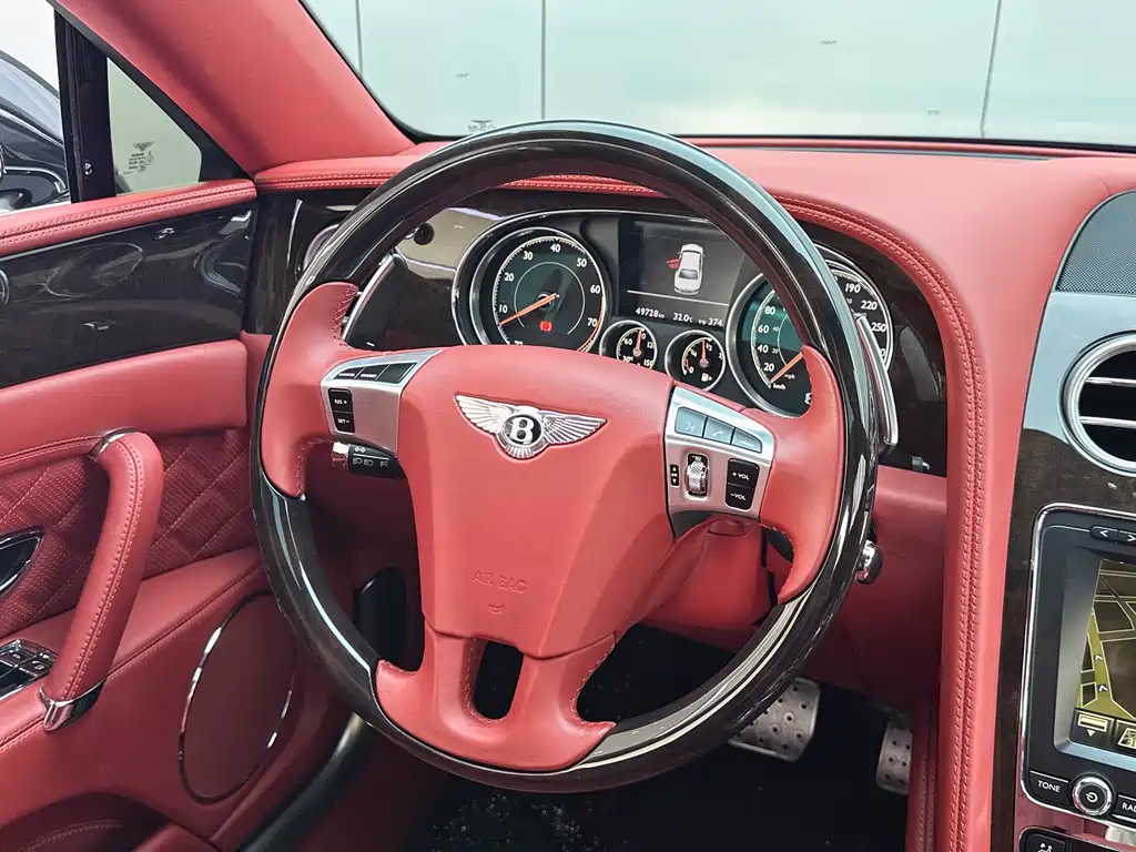 Bentley Flying Spur — миниатюра 5