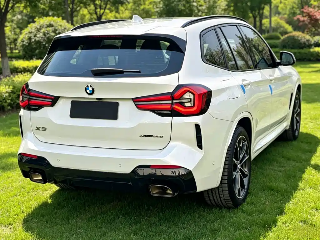 BMW X3 — миниатюра 6