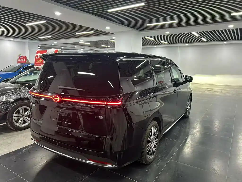 GAC E8 PHEV 2024 150km MAX+