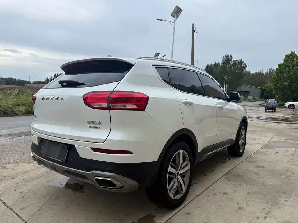Haval H6 — миниатюра 7