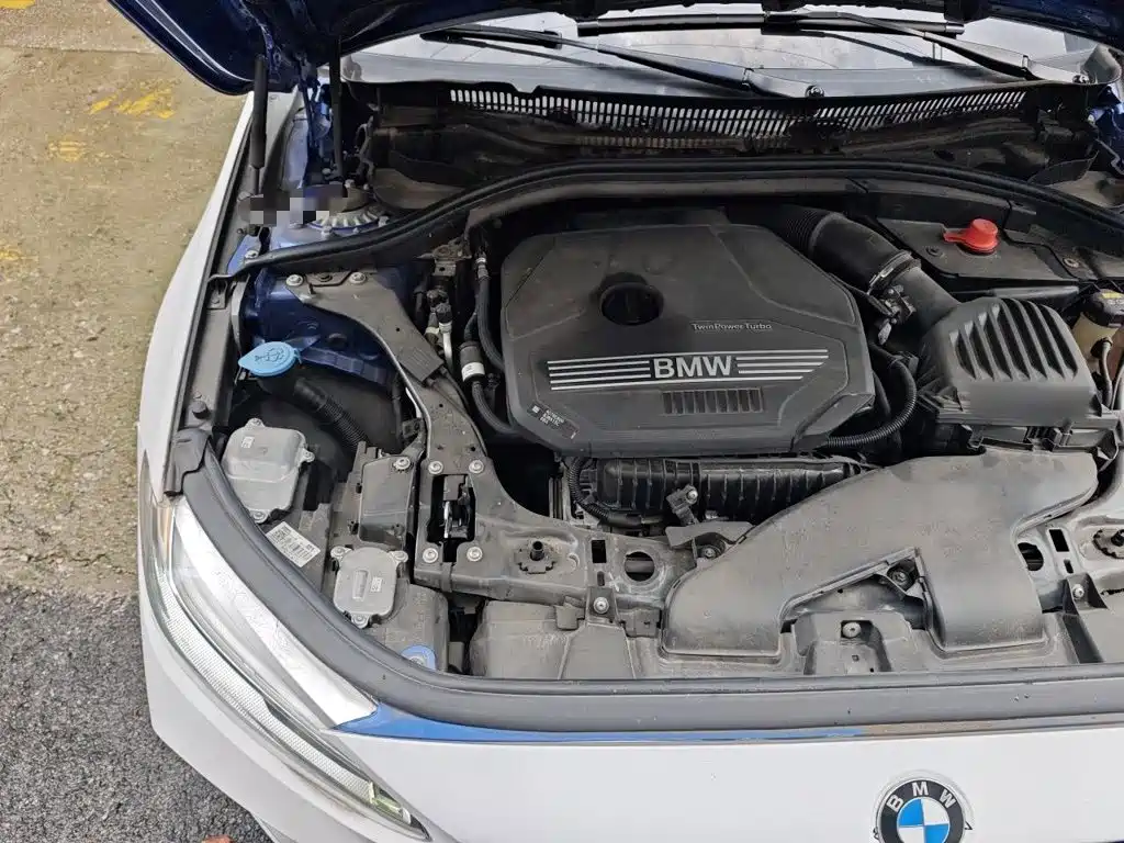 BMW 1 Series — миниатюра 21