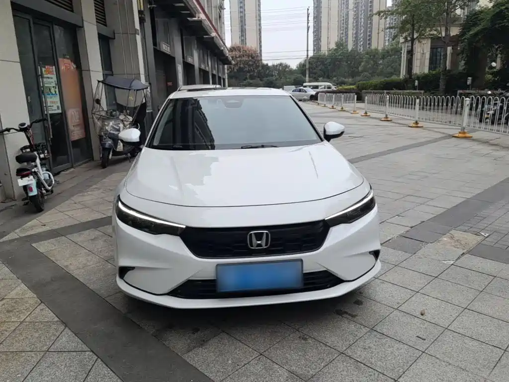 Honda Integra — миниатюра 3