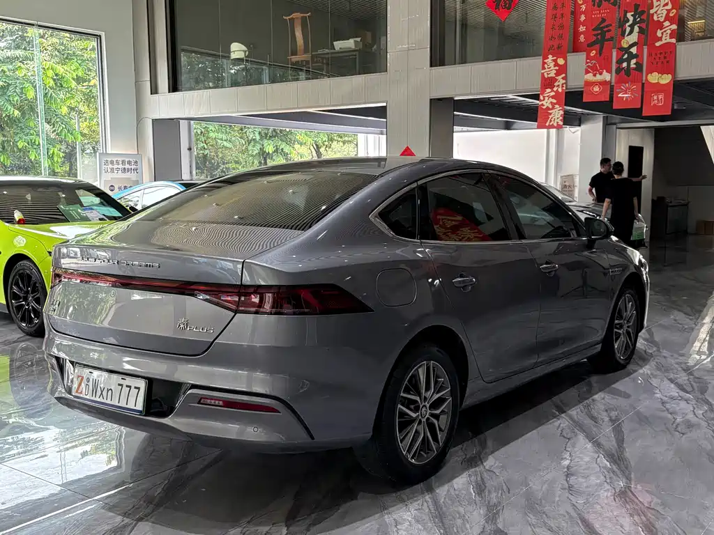 BYD Qin PLUS — миниатюра 31