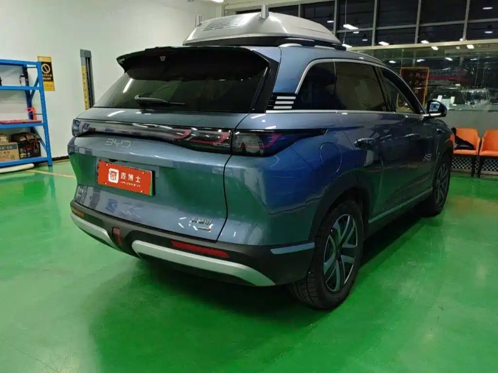 BYD Sealion 07 DM-i — миниатюра 6