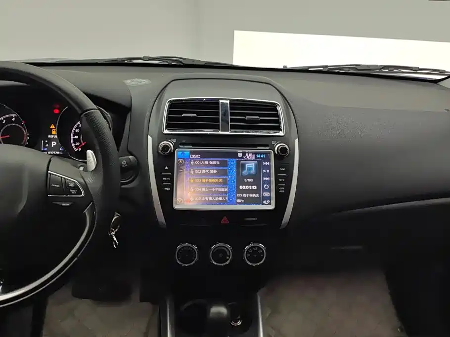 Citroen C4 Aircross (Import) 2.0L 2WD Comfort Edition, фото 13