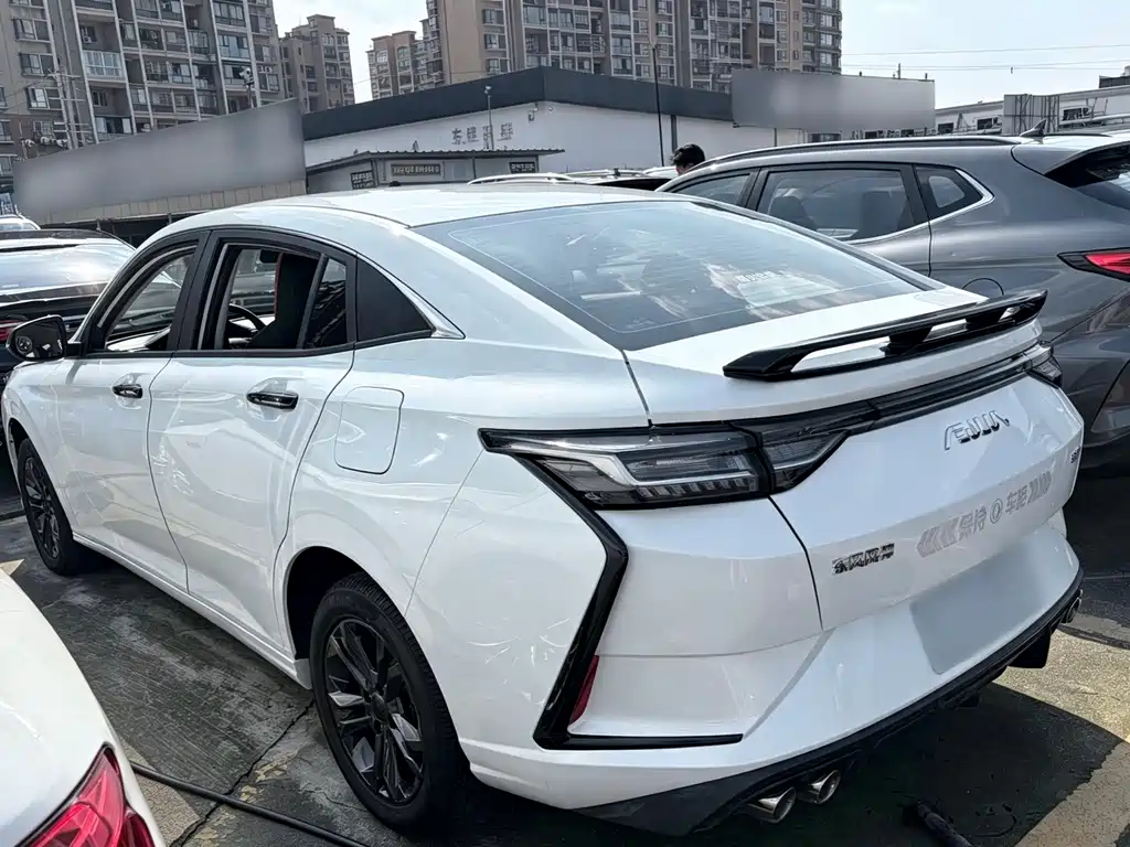 Dongfeng Yixuan 2023 — фото 12