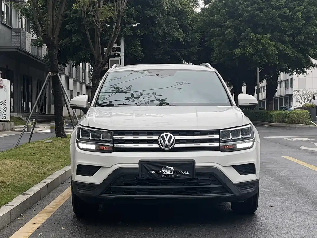 Volkswagen Tharu 2020 280TSI VI