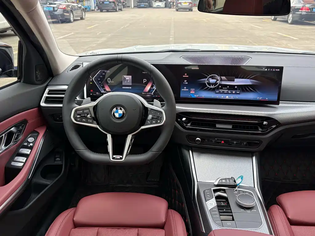 BMW 3 Series — миниатюра 6