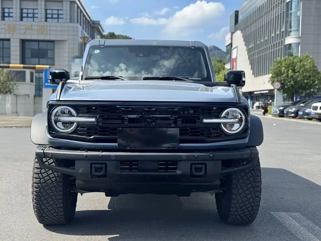 Ford Bronco — миниатюра 2