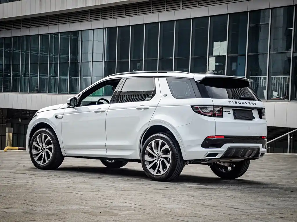 Land Rover Discovery Sport — миниатюра 5