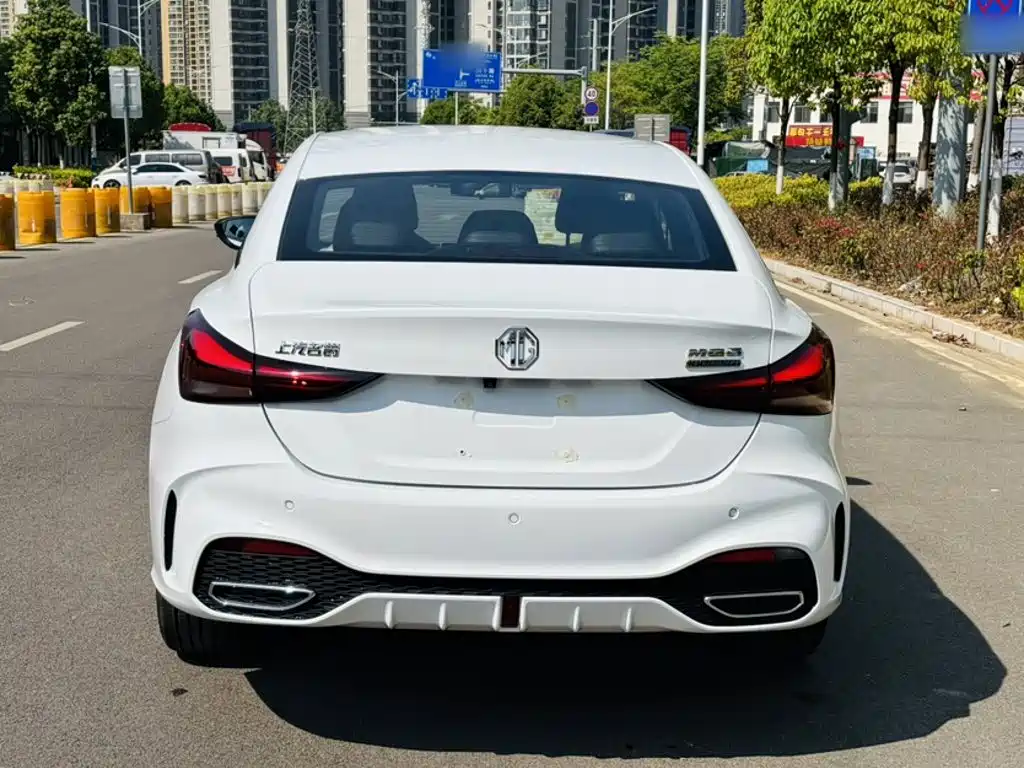 MG 5 2026 180DVVT Luxury