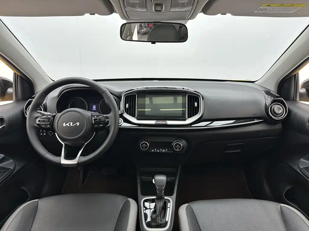 Kia KX1 2021 1.4L CVT