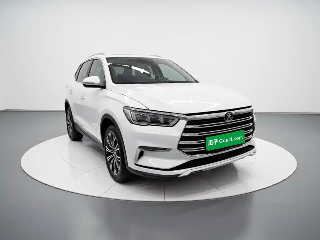 BYD Pro New Energy — миниатюра 10