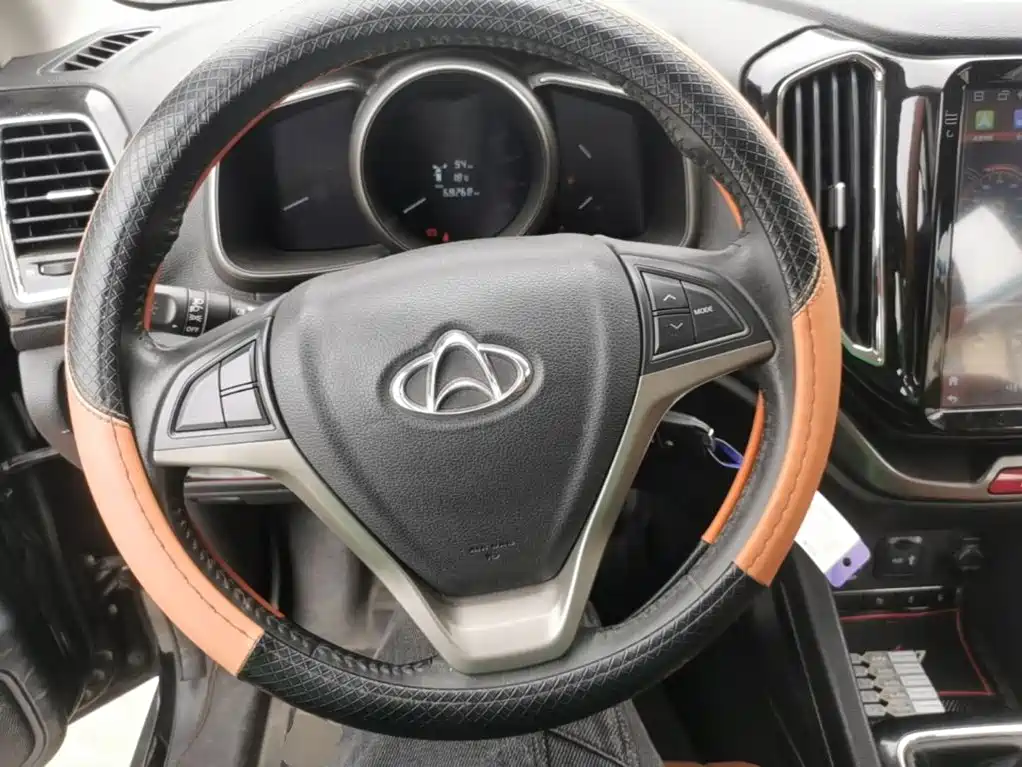 Oshan Oushang CX70 — миниатюра 11