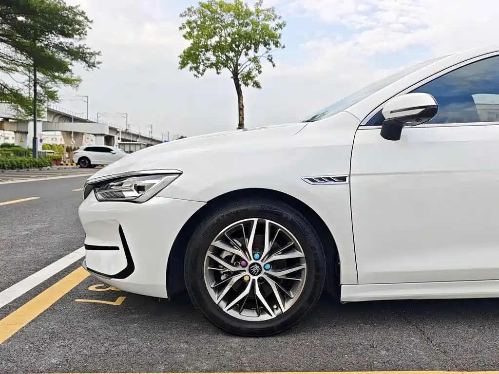 BYD Qin PLUS — миниатюра 21