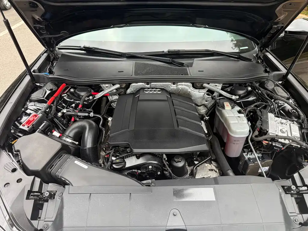 Audi A6L — миниатюра 19