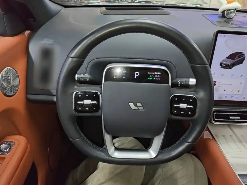 Li Auto Li L8 — миниатюра 11