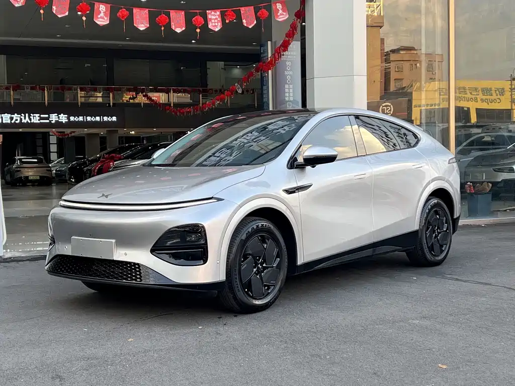 Xpeng G6